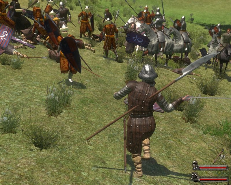 things to do in mount and blade warband