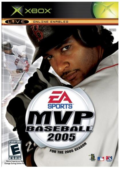 This may seem like a really odd choice, but MVP Baseball 2005 is generally 