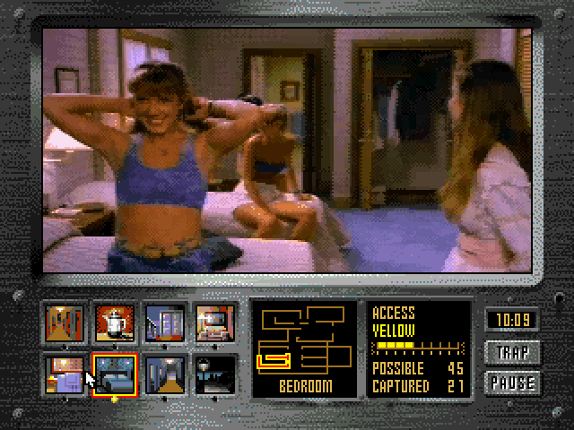 Night Trap First Hour Review The First Hour
