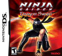 Ninja Gaiden Dragon Sword/ninja Gaiden Dragon Sword Cover