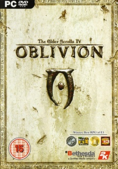 Oblivion Cover