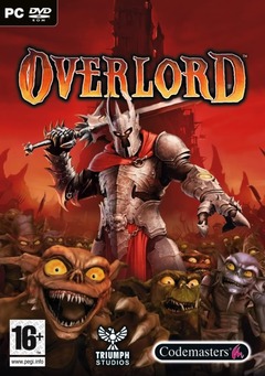 Overlord Cover