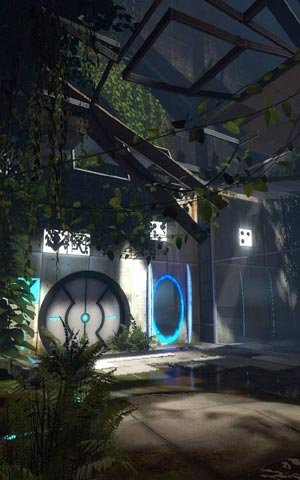 Portal 2 Aperture Science