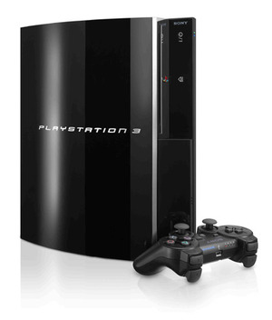 Playstation 3 Console