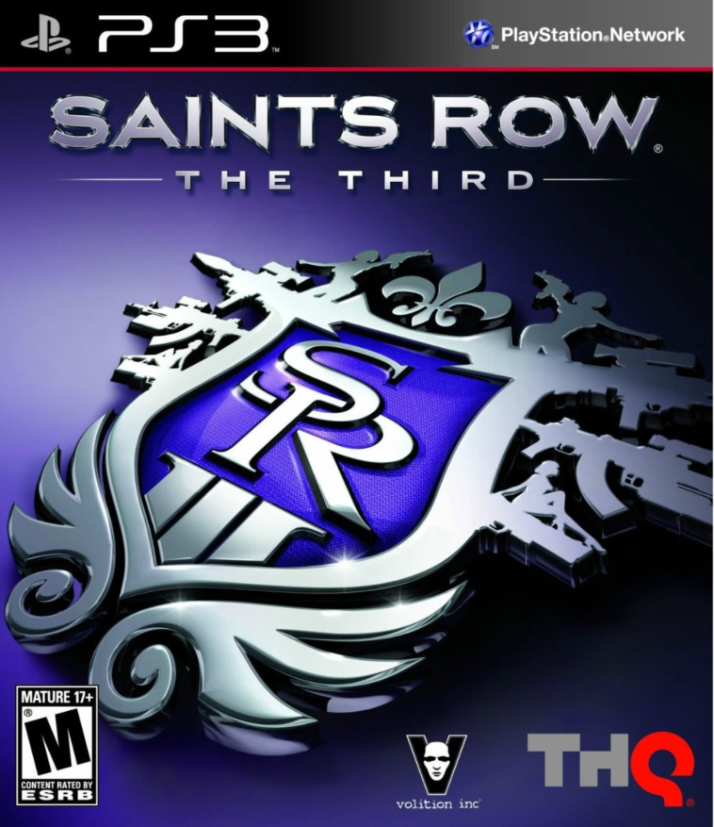 Saints Row: The Third (screenshots) - CNET