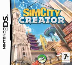 Simcity Creator Cover
