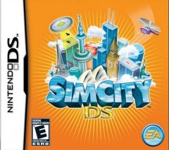 Simcity ds Cover
