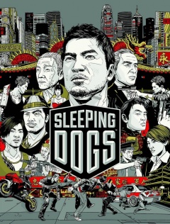 Sleeping Dogs Cover