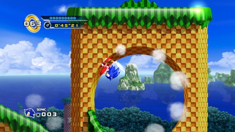 Sonic the Hedgehog 4 Episode 1 Loop