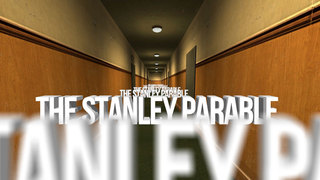 Stanley Parable Cover