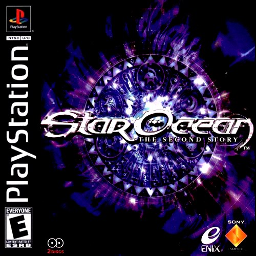 Star Ocean Second Story T 5