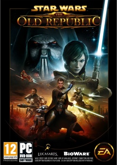 Star Wars the old Republic Cover