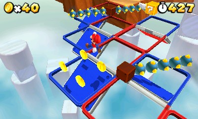 Super Mario 3d Land Switch