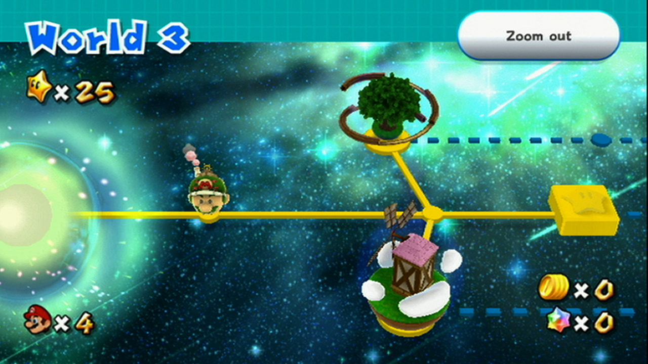 Super Mario Galaxy 2 First Hour Review The First Hour