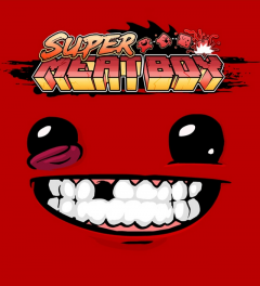Super Meat boy Cover