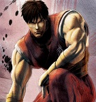 Super Street Fighter 4 guy