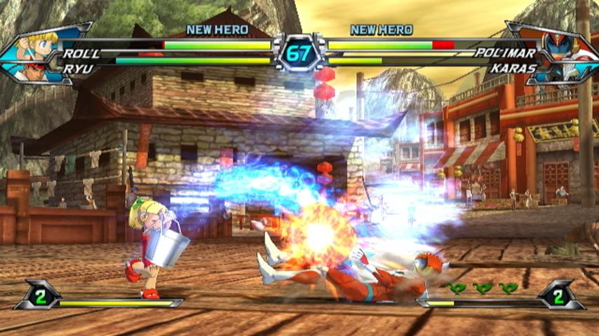 Tatsunoko vs. Capcom suffers from Power Ranger/Ninja Turtle syndrome.