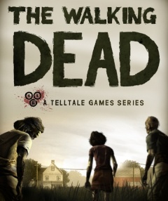 The Walking Dead: No Time Left Cover