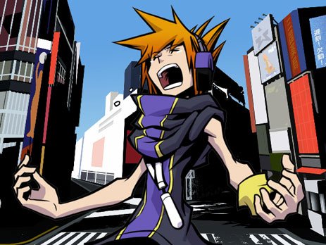 the world ends with you neku. The World Ends with You