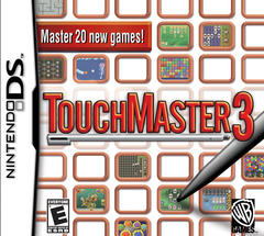 Touchmaster 3 Cover
