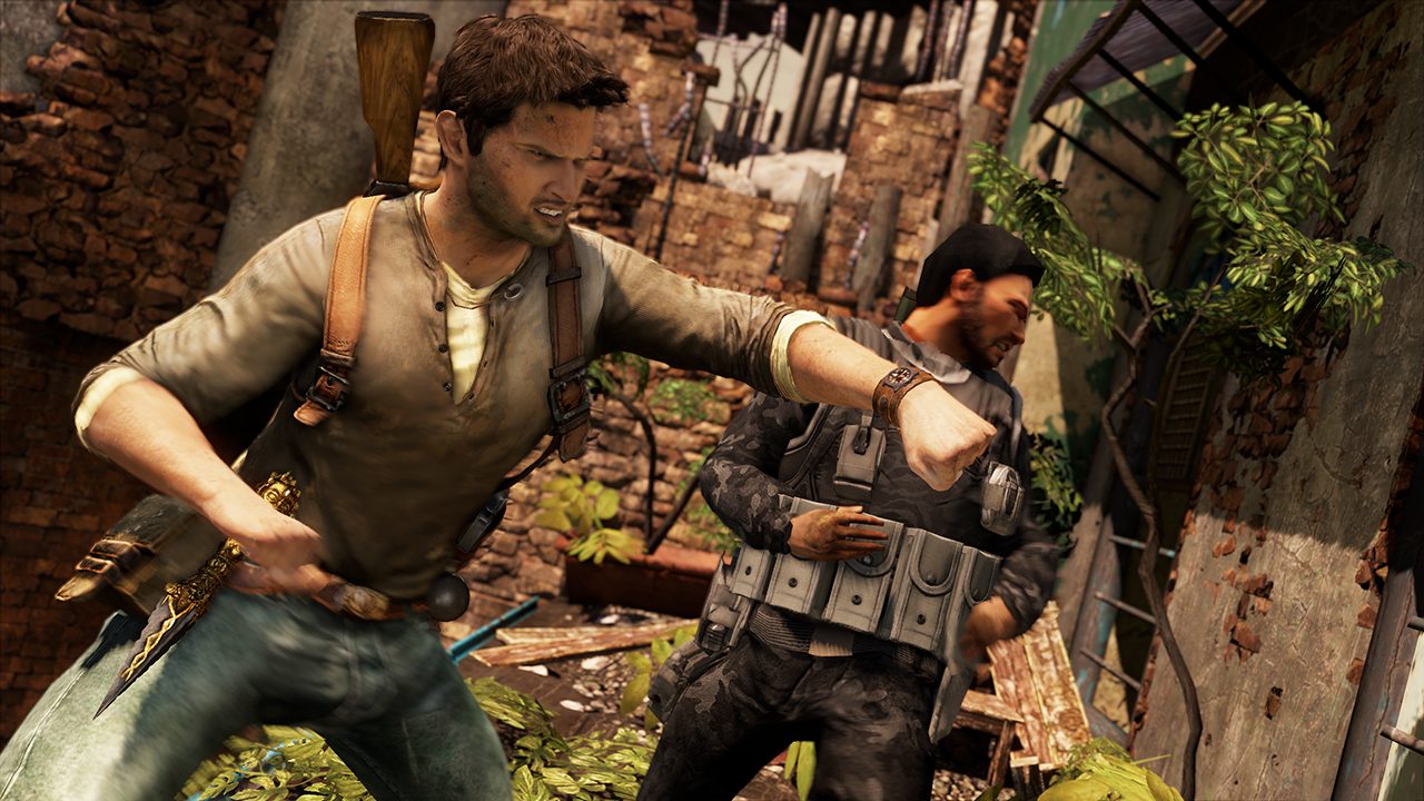 Uncharted: Drake's Fortune, First Hour Review