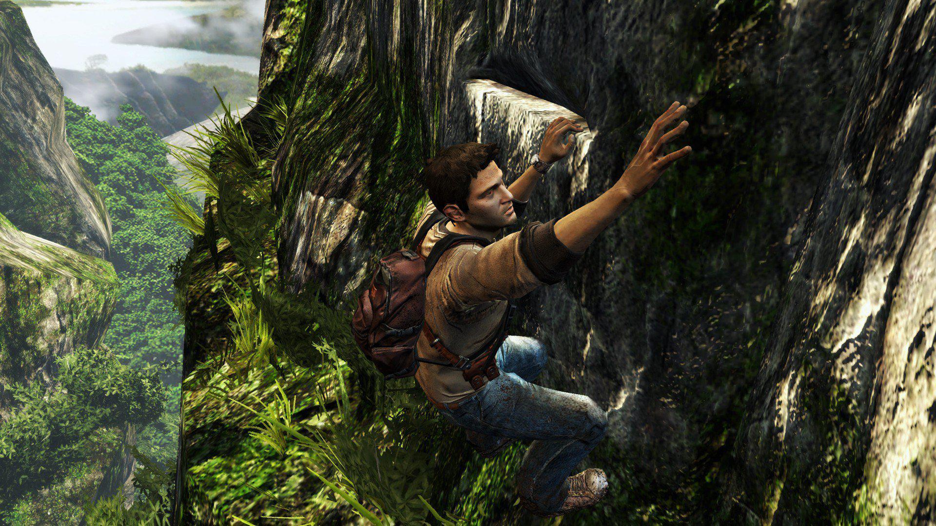 Uncharted: Drake's Fortune, First Hour Review