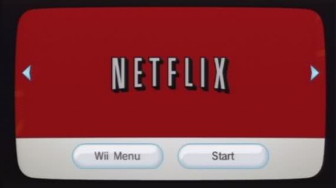wii Netflix
