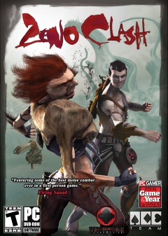 Zeno Clash Cover